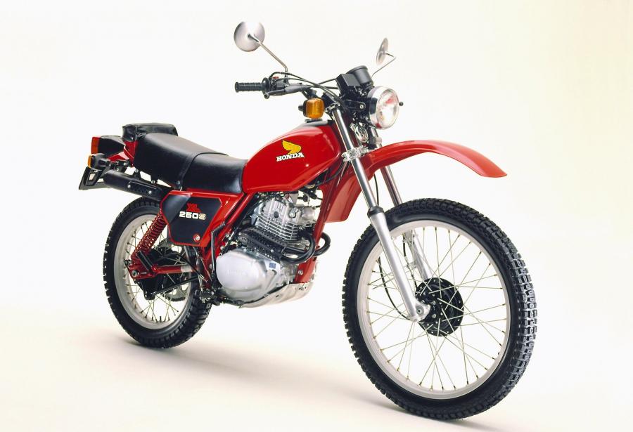 Honda XL250S